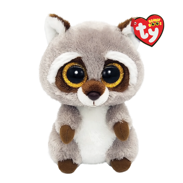 TY Beanie Boo's "Oakie" Raccoon – Proper
